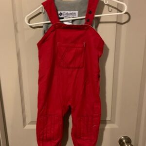 Columbia pants for girls